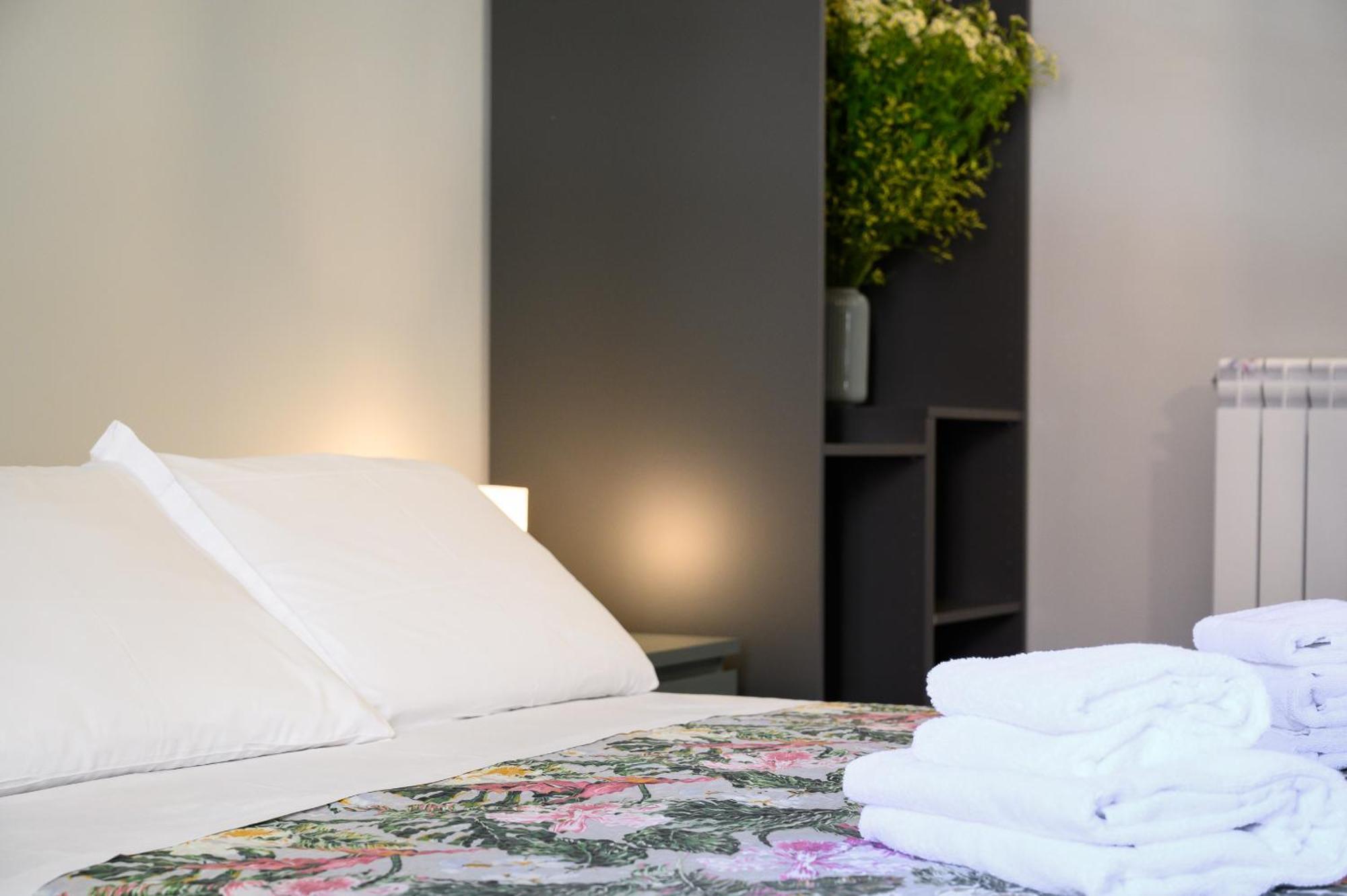 Guesthouse O Affittacamere Magenta Baylon Suite B Roma Eksteriør bilde