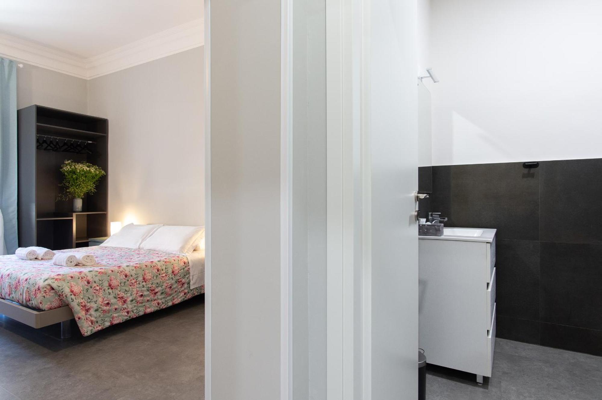 Guesthouse O Affittacamere Magenta Baylon Suite B Roma Eksteriør bilde