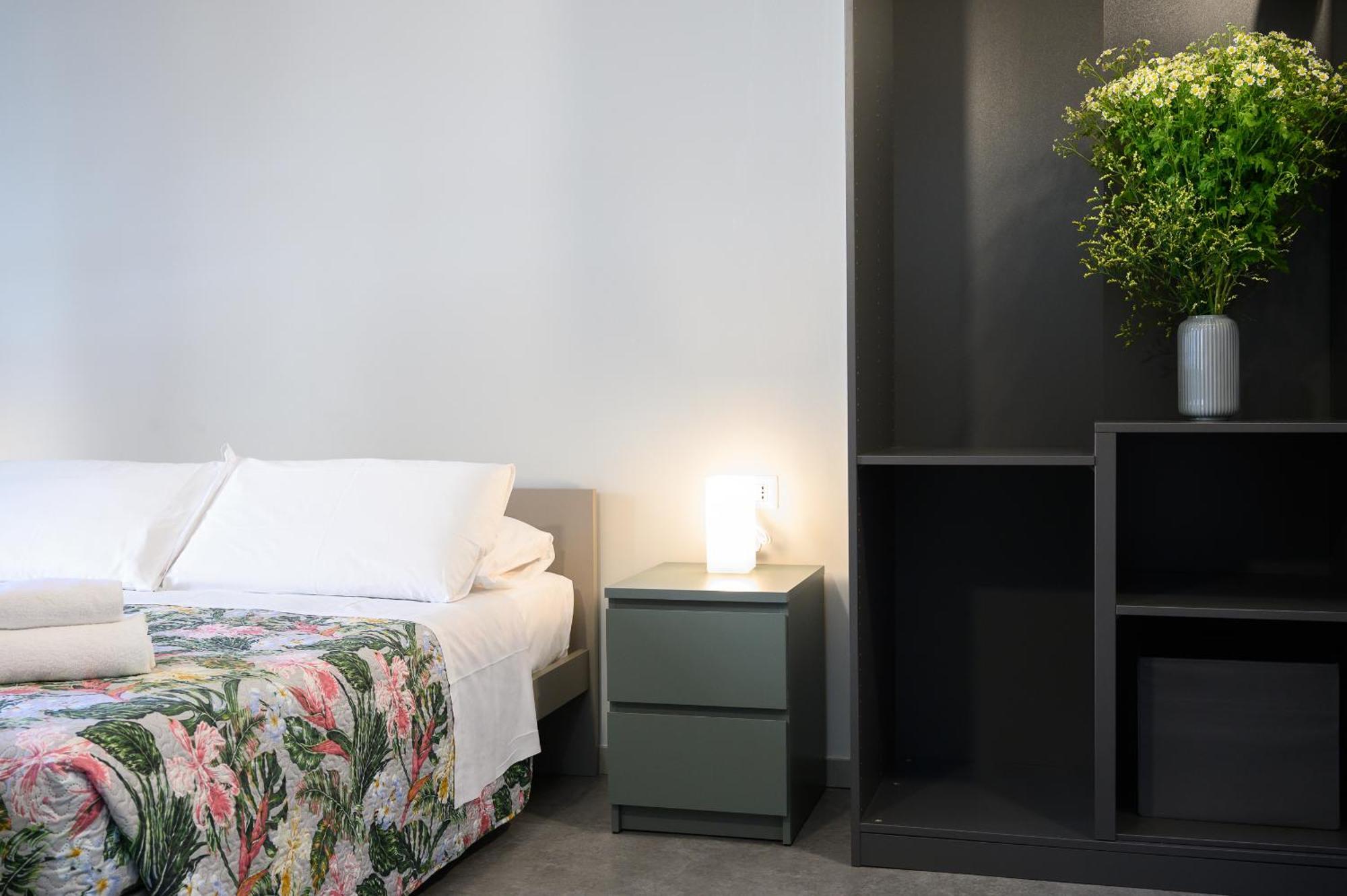 Guesthouse O Affittacamere Magenta Baylon Suite B Roma Eksteriør bilde