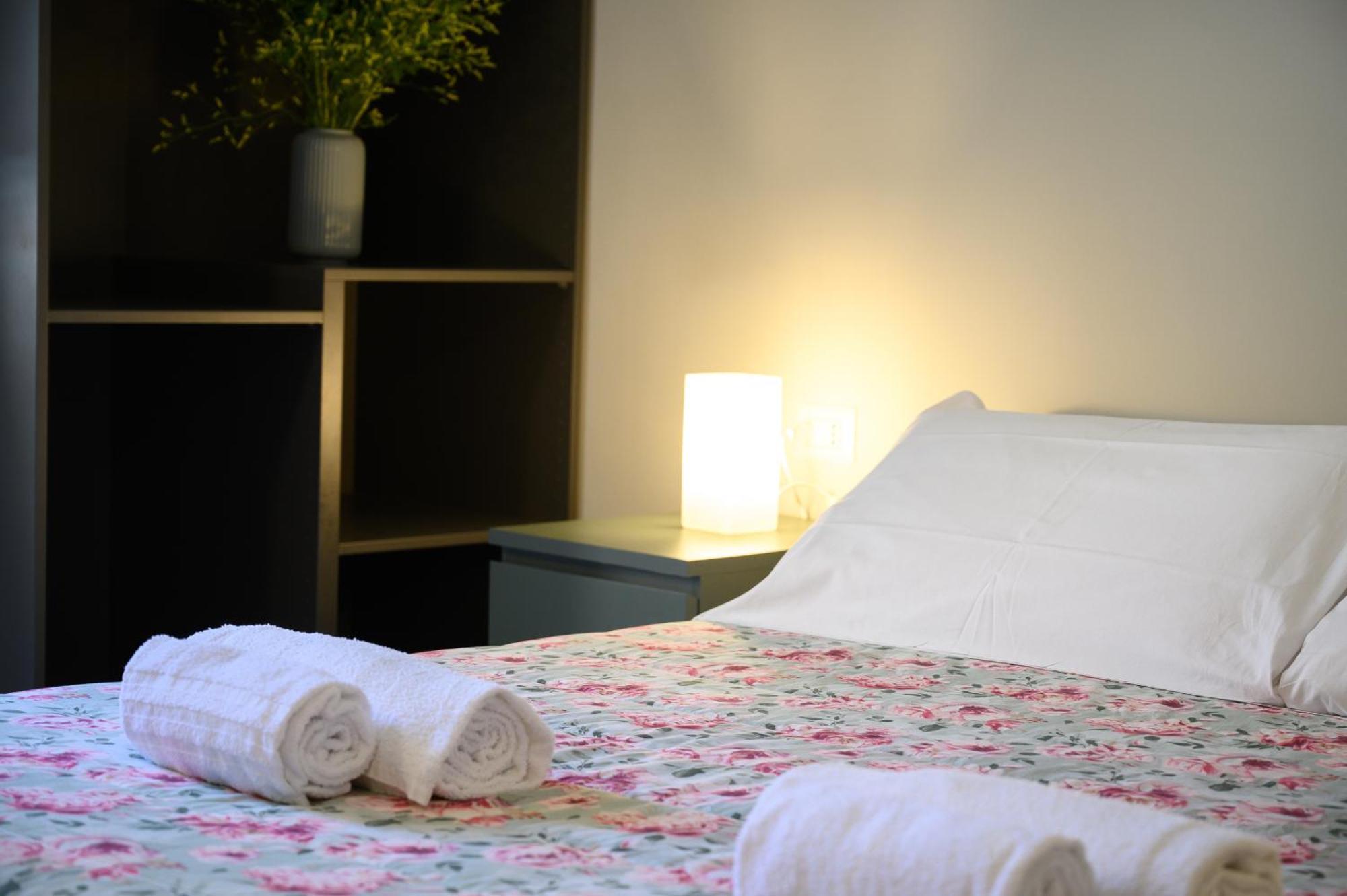 Guesthouse O Affittacamere Magenta Baylon Suite B Roma Eksteriør bilde