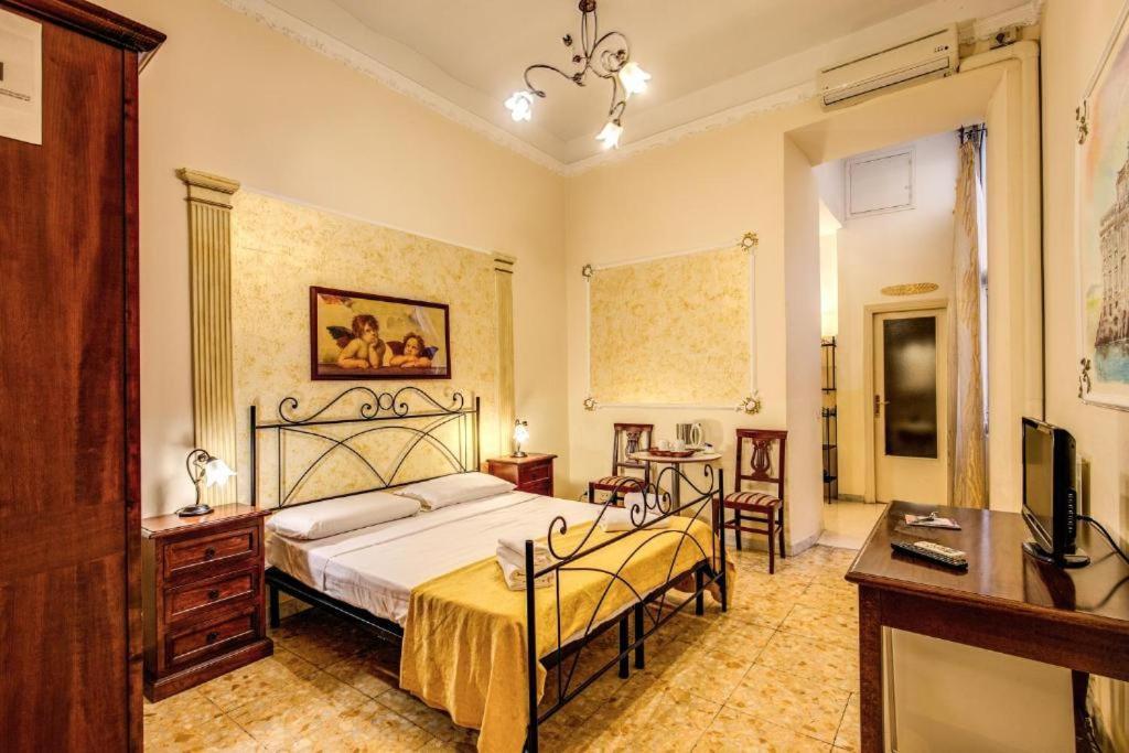 Guesthouse O Affittacamere Magenta Baylon Suite B Roma Eksteriør bilde
