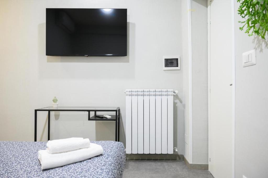 Guesthouse O Affittacamere Magenta Baylon Suite B Roma Eksteriør bilde