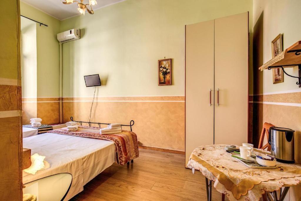 Guesthouse O Affittacamere Magenta Baylon Suite B Roma Eksteriør bilde