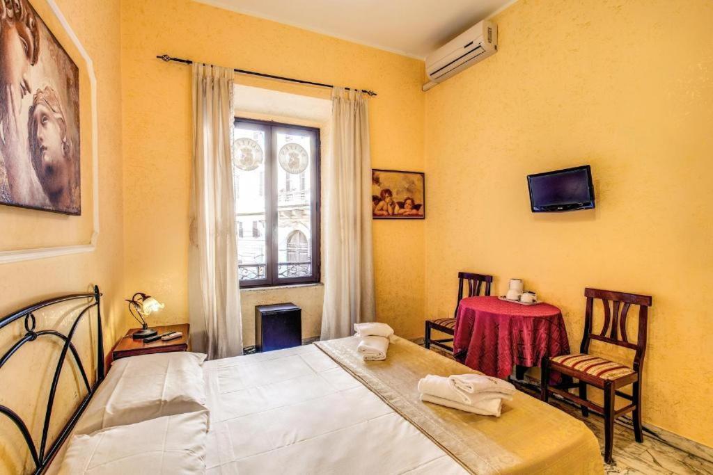 Guesthouse O Affittacamere Magenta Baylon Suite B Roma Eksteriør bilde