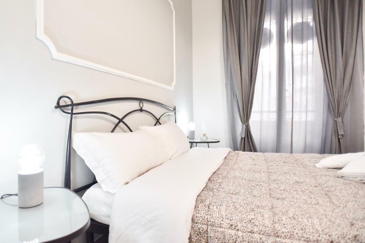Guesthouse O Affittacamere Magenta Baylon Suite B Roma Eksteriør bilde