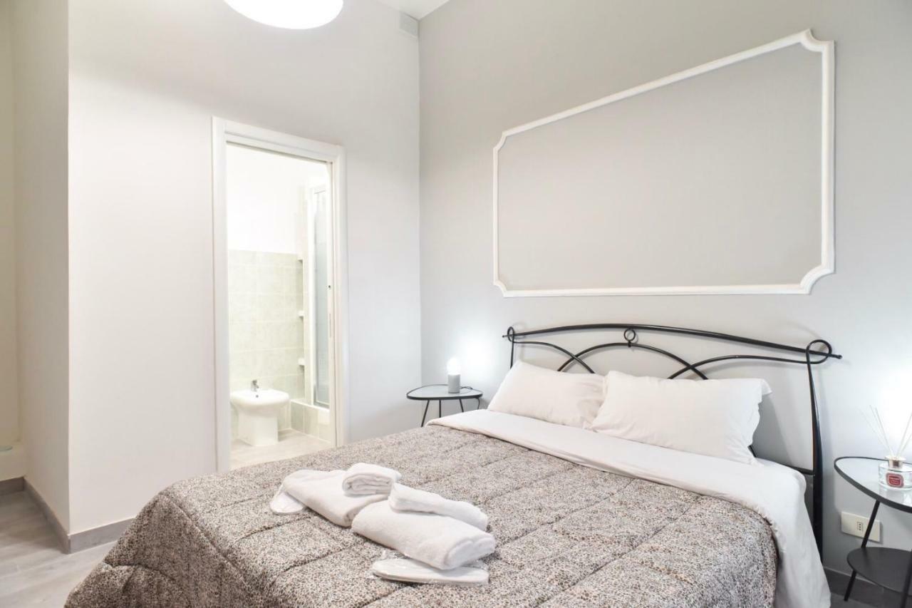 Guesthouse O Affittacamere Magenta Baylon Suite B Roma Eksteriør bilde